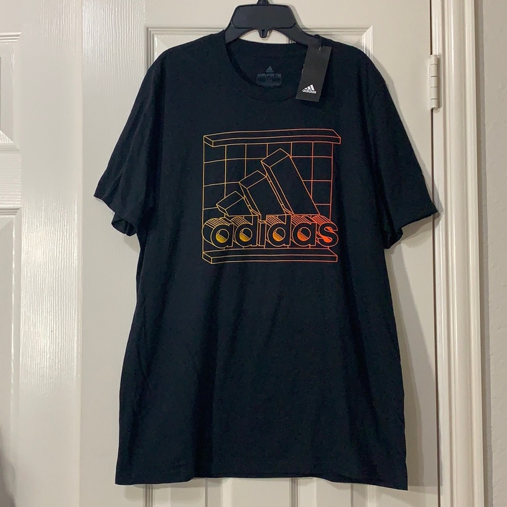 Adidas Men’s Amplifier T-Shirt - size L